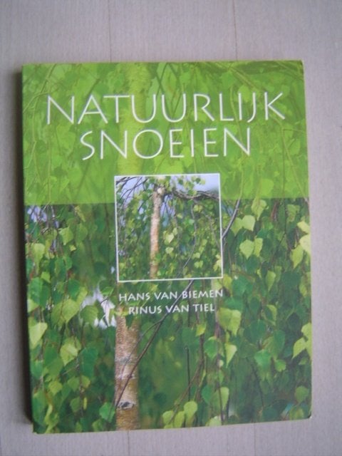 Natuurlijk snoeien, Verzenden, Zo goed als nieuw, Interieur en Design