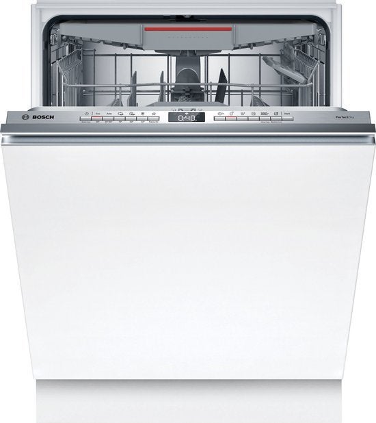 Bosch inbouwvaatwasser SMV6YCX02E - Serie 6