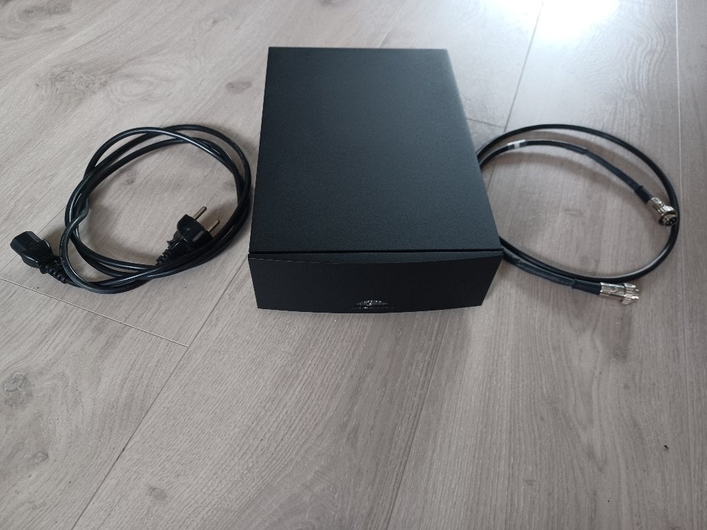 Naim NAP 100 stereo eindversterker, Overige merken, Ophalen of Verzenden, Zo goed als nieuw, Minder dan 60 watt