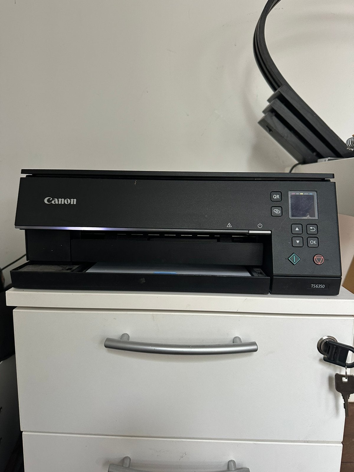 Canon printer TS6350 all in printer, Ophalen of Verzenden, Gebruikt