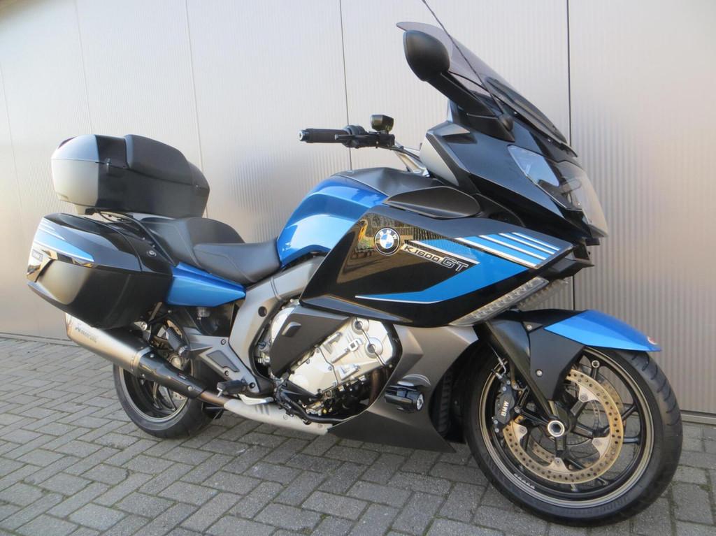 BMW K 1600 GT, Motoren, Motoren | BMW, Bedrijf, Handvatverwarming, Meer dan 35 kW, Toermotor