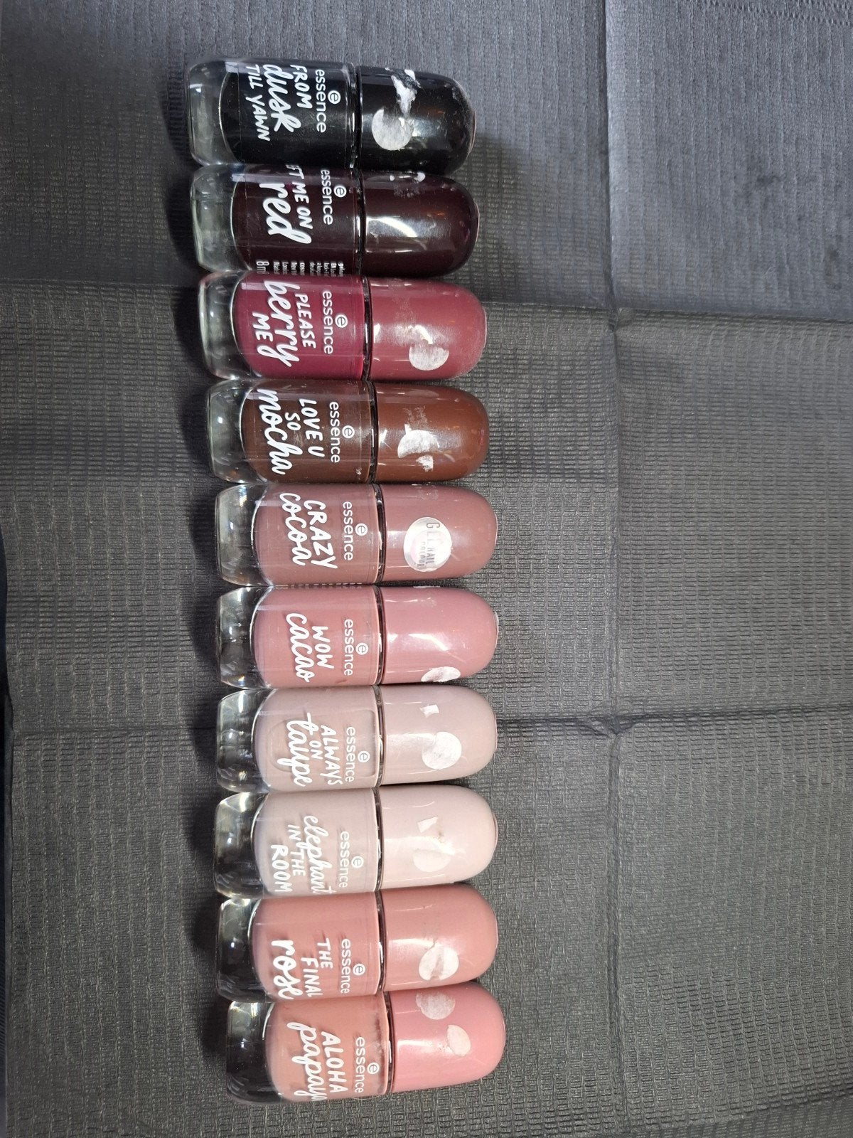 Essence Nagellak Set - 10 Kleuren voor Kleine Kinderen, Ophalen of Verzenden