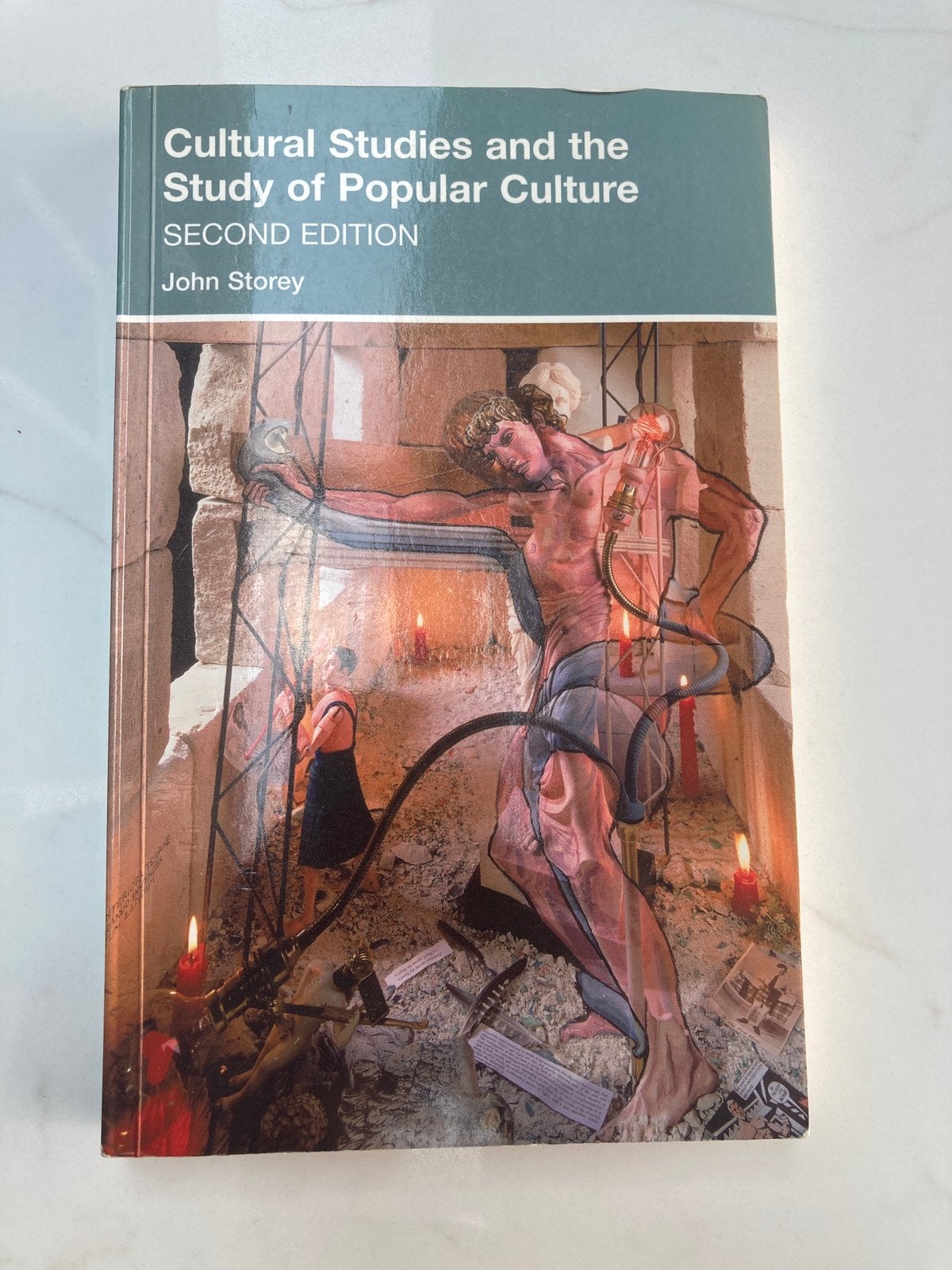 Cultural Studies and the Study of Popular Culture (2nd ed), Ophalen of Verzenden, Alpha, Gelezen, WO
