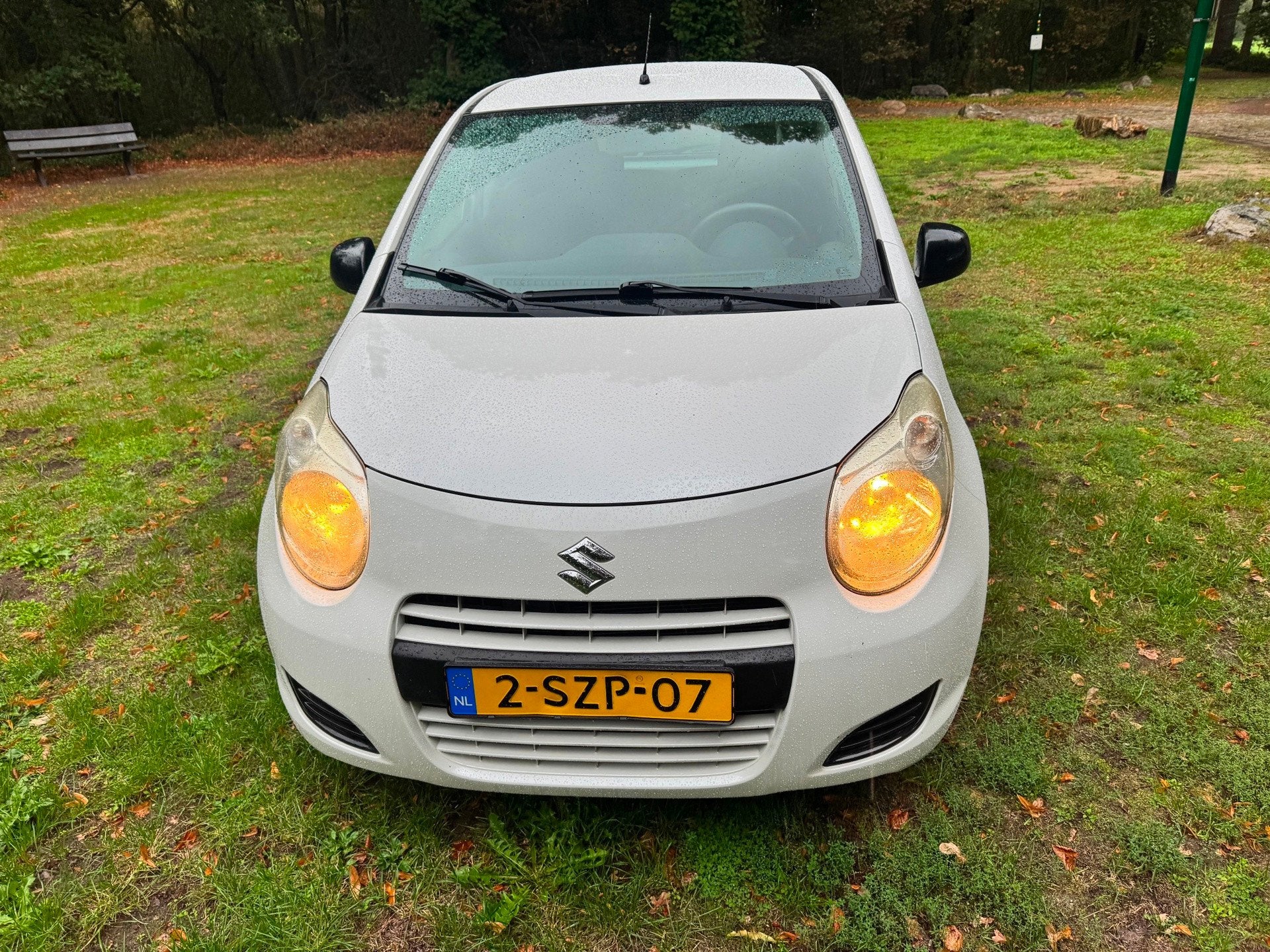 Suzuki Alto 1.0 Comfort EASSS, Voorwielaandrijving, Euro 5, Gebruikt, 200 kg