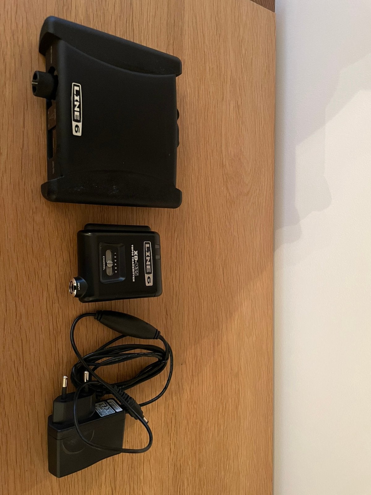 Line 6  XD V35. Wireless (bas)guitar system, Ophalen, Zo goed als nieuw, Elektrische gitaar