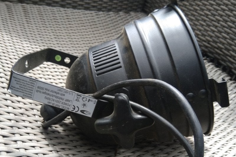 Showtec shortcan par56, Ophalen of Verzenden, Nieuw, Licht