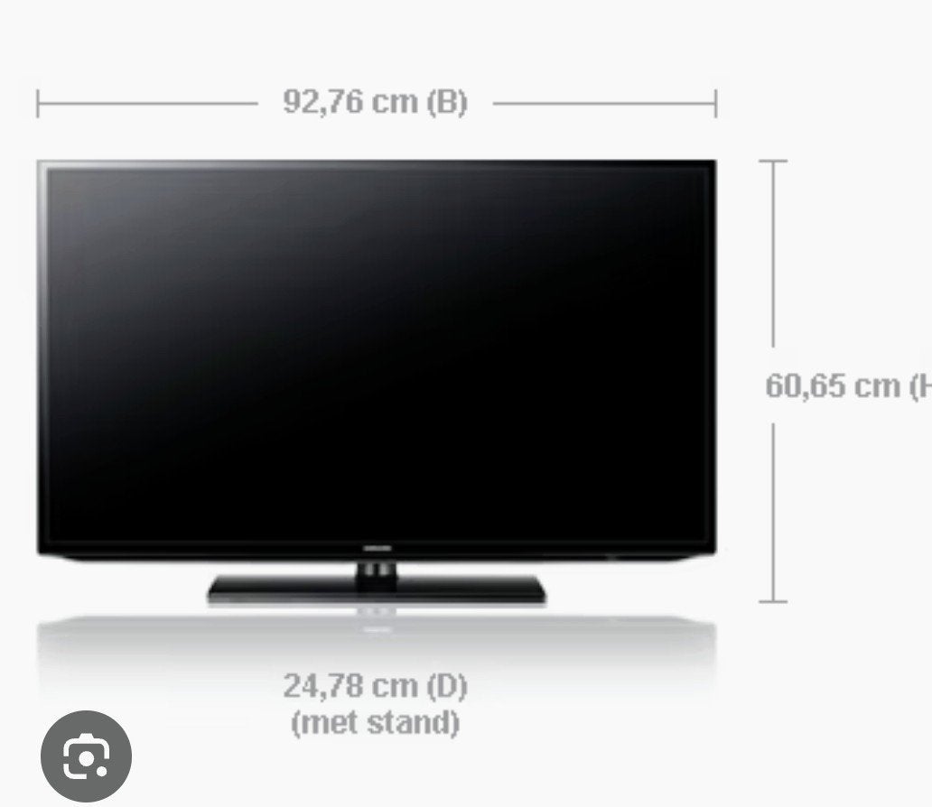 Samsung UE40EH5300 Smart TV(moet snel weg!!, Ophalen of Verzenden, 100 cm of meer, 50 Hz, Samsung