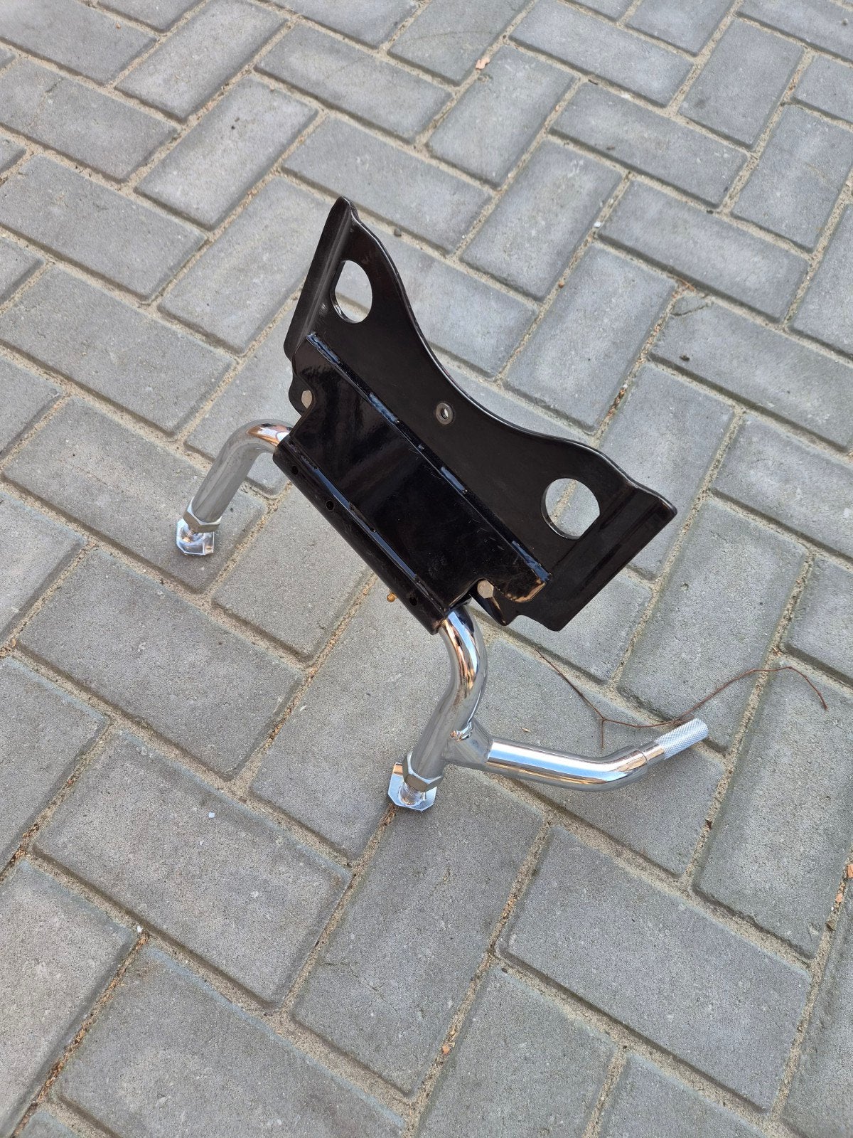 middenbok voor touringframe, Motoren, Ophalen of Verzenden, Gebruikt