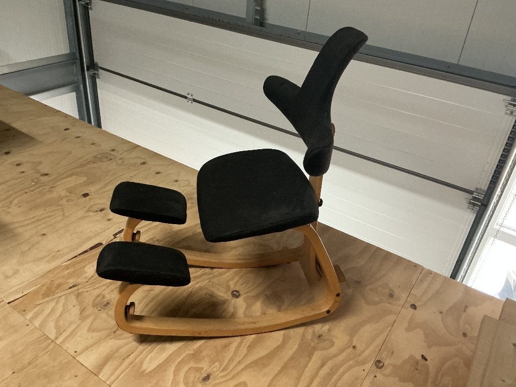 Varier Stokke Balansstoel, Ophalen, Minder dan 50 cm, Gebruikt, Balanstoel