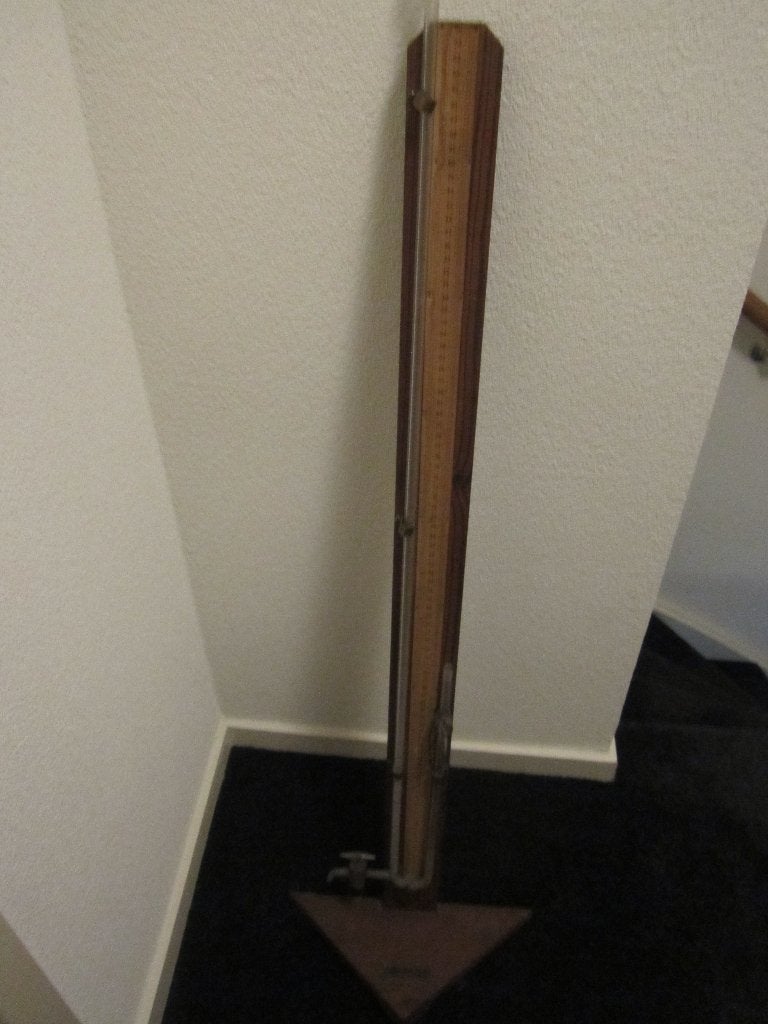 47.  Oud instrument, alleen ophalen, Ophalen, Gebruikt
