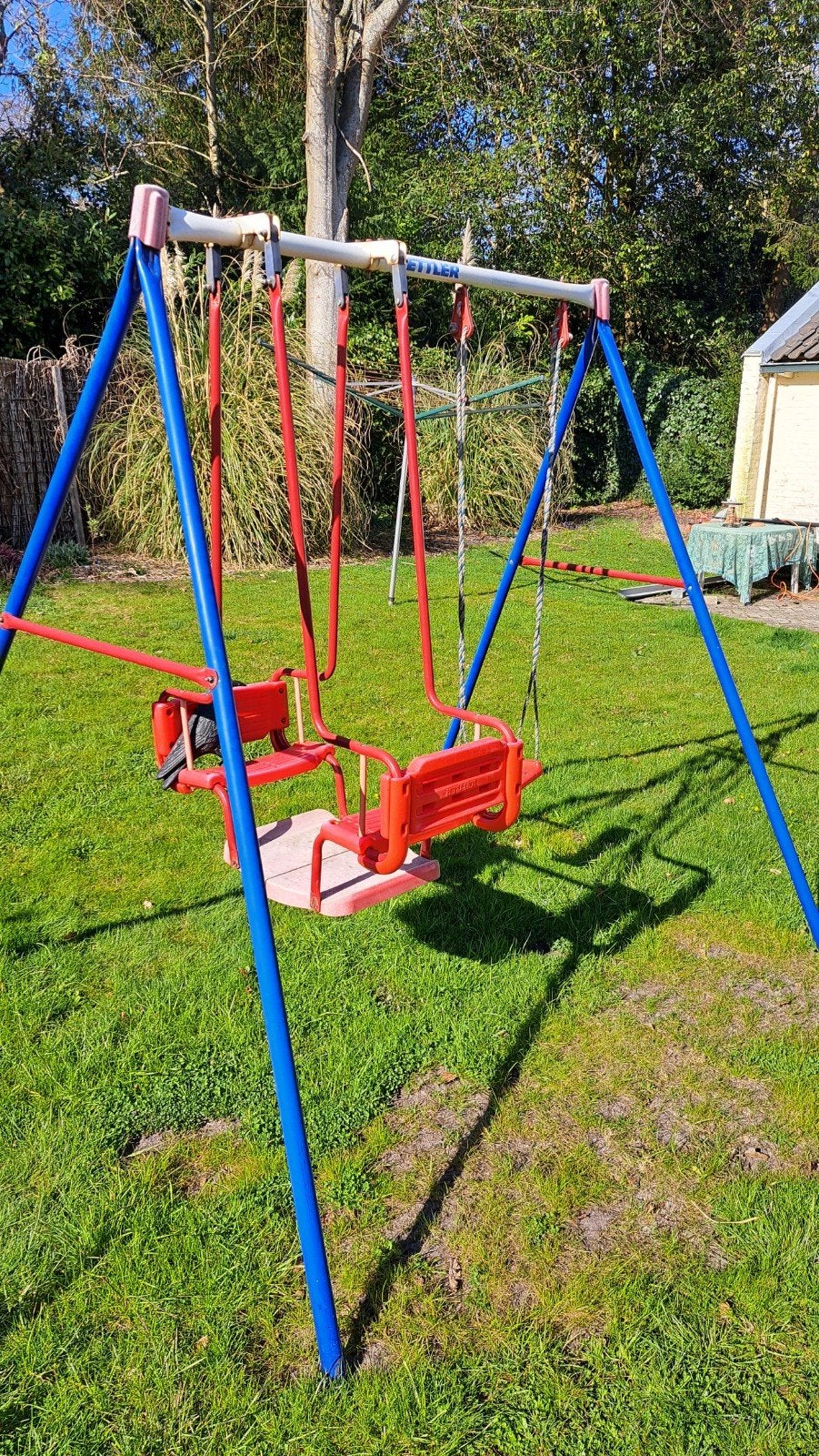 Schommel voor kinderen - Gebruikt, Ophalen, Gebruikt, Schommel