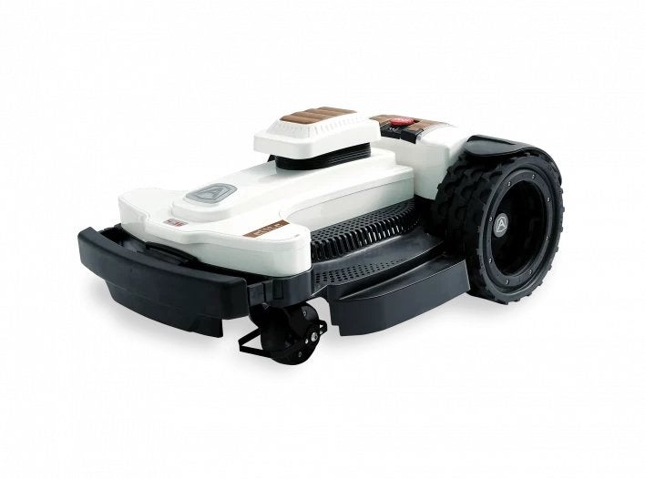 Ambrogio 4.36 Elite Robotmaaier 6.000 m2 - Krachtig en slim, Ophalen, Zo goed als nieuw, Meer dan 25 cm, Bestuurbaar via app