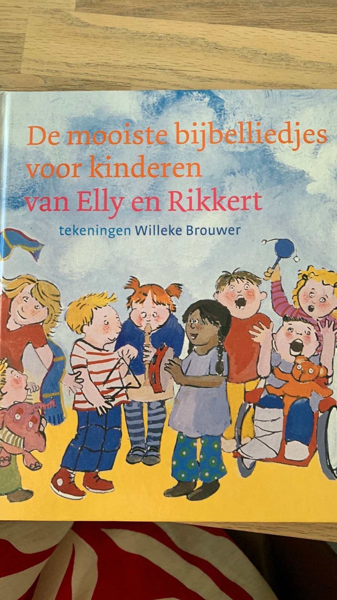 E. Zuiderveld - De mooiste bijbelliedjes voor kinderen, Fictie algemeen, E. Zuiderveld, Ophalen of Verzenden, Zo goed als nieuw