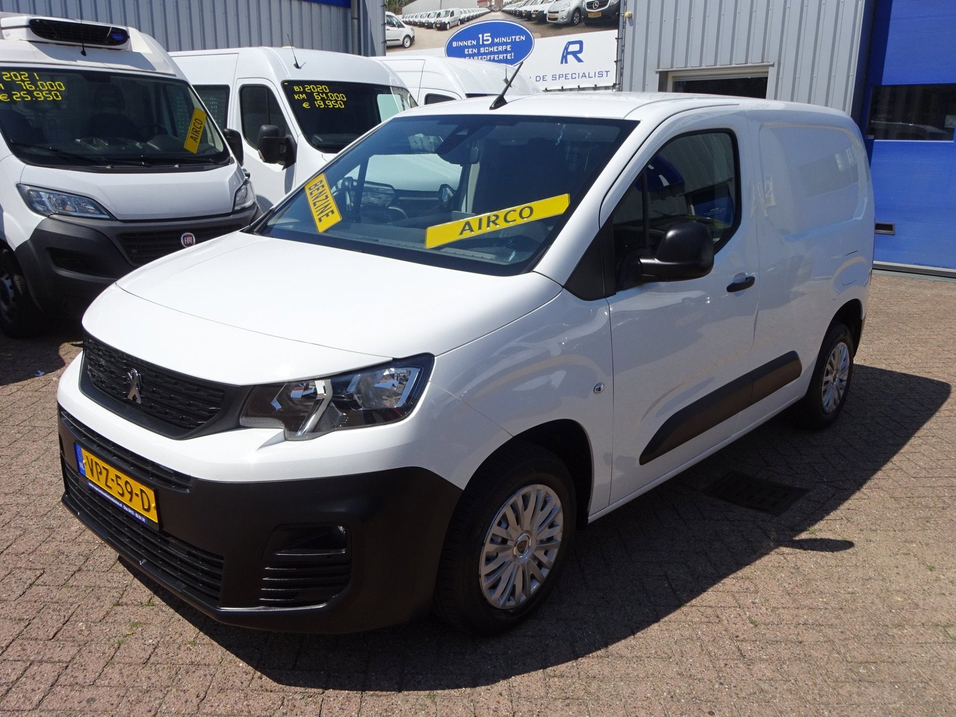 Peugeot Partner