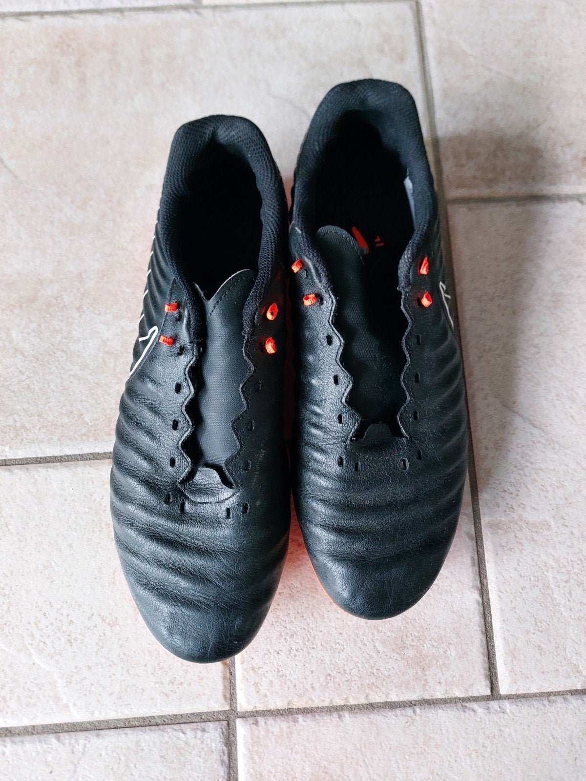 Nette nike voetbalschoenen maat 43, Ophalen