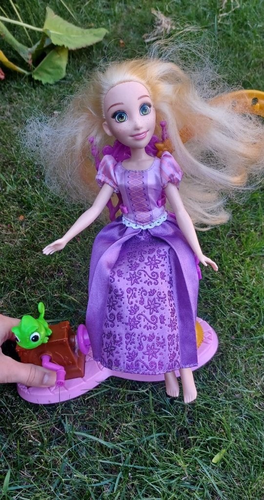 Barbies, Ophalen of Verzenden, Gebruikt, Barbie
