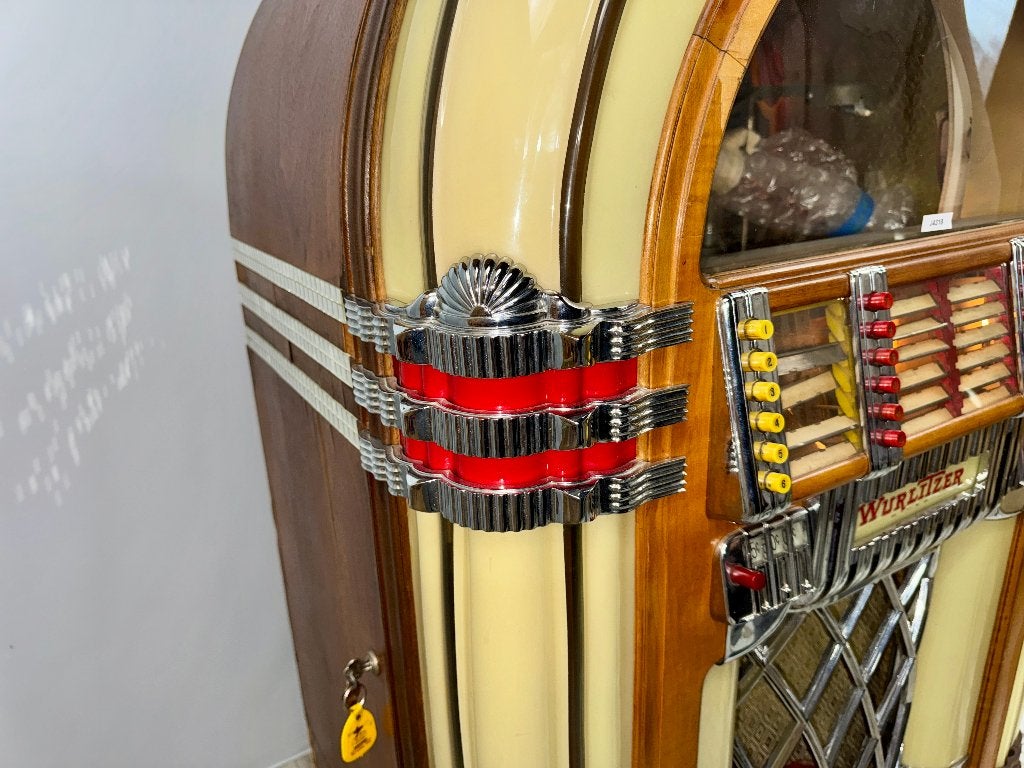 Foto 17 van Wurlitzer 1015 Jukebox