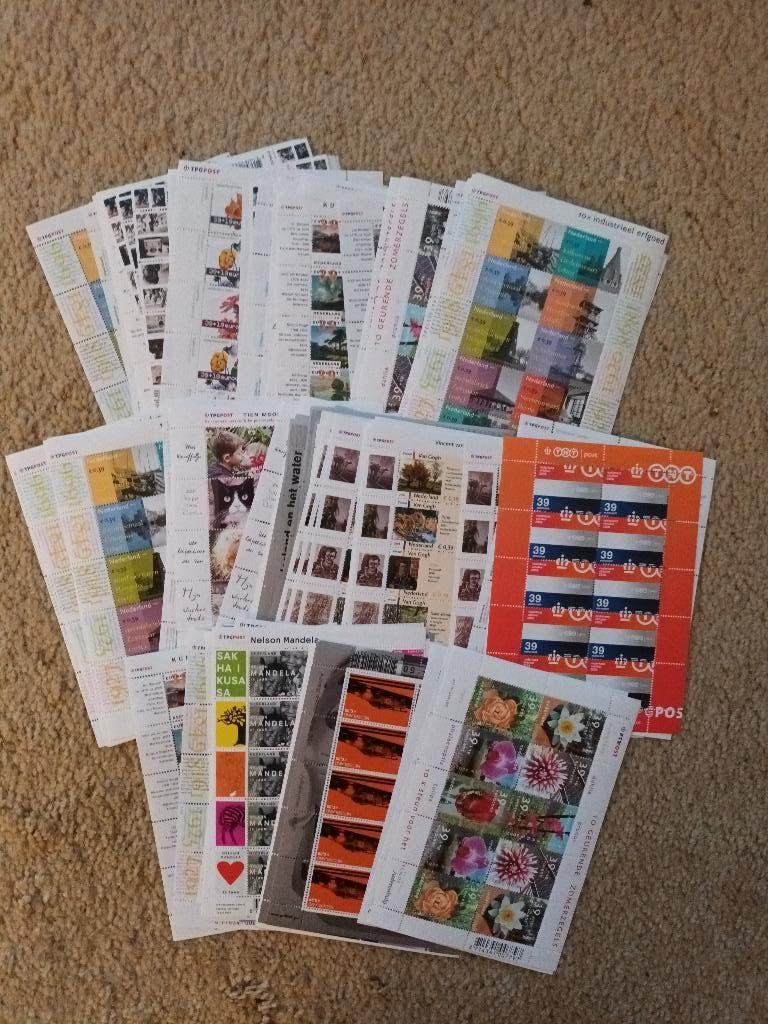 Frankeergeldig > 1000 x 0,39 euro > Kijk !, Postzegels en Munten, Postzegels | Nederland, Verzenden, Na 1940, Postfris