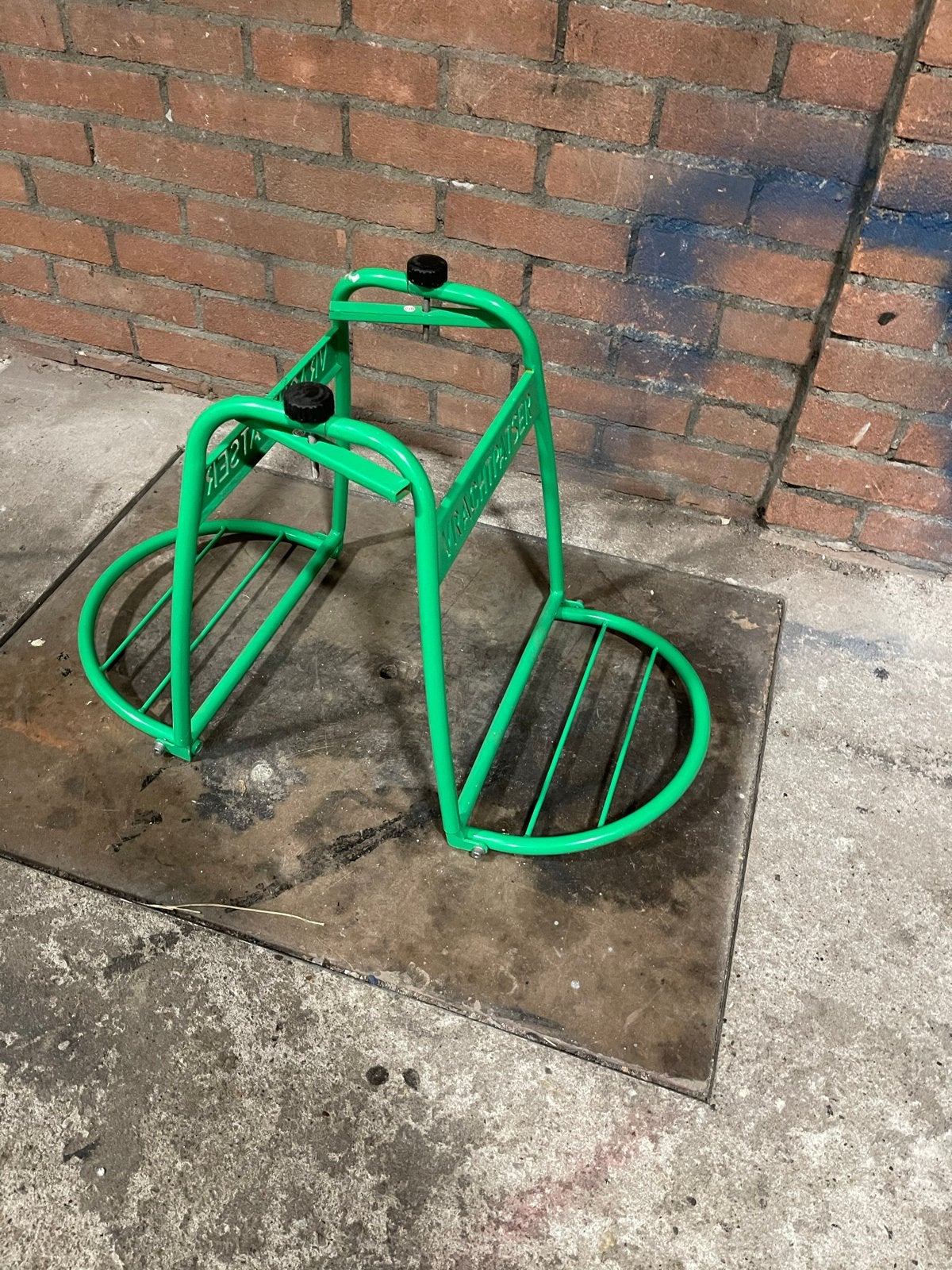 Vrachtpatser bagagerek fiets - Super stevig en zeldzaam, Ophalen, Nieuw