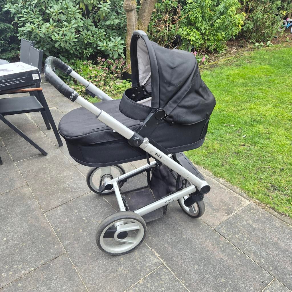 Mutsy igo, Kinderen en Baby's, Kinderwagens en Combinaties, Ophalen, Gebruikt, Mutsy