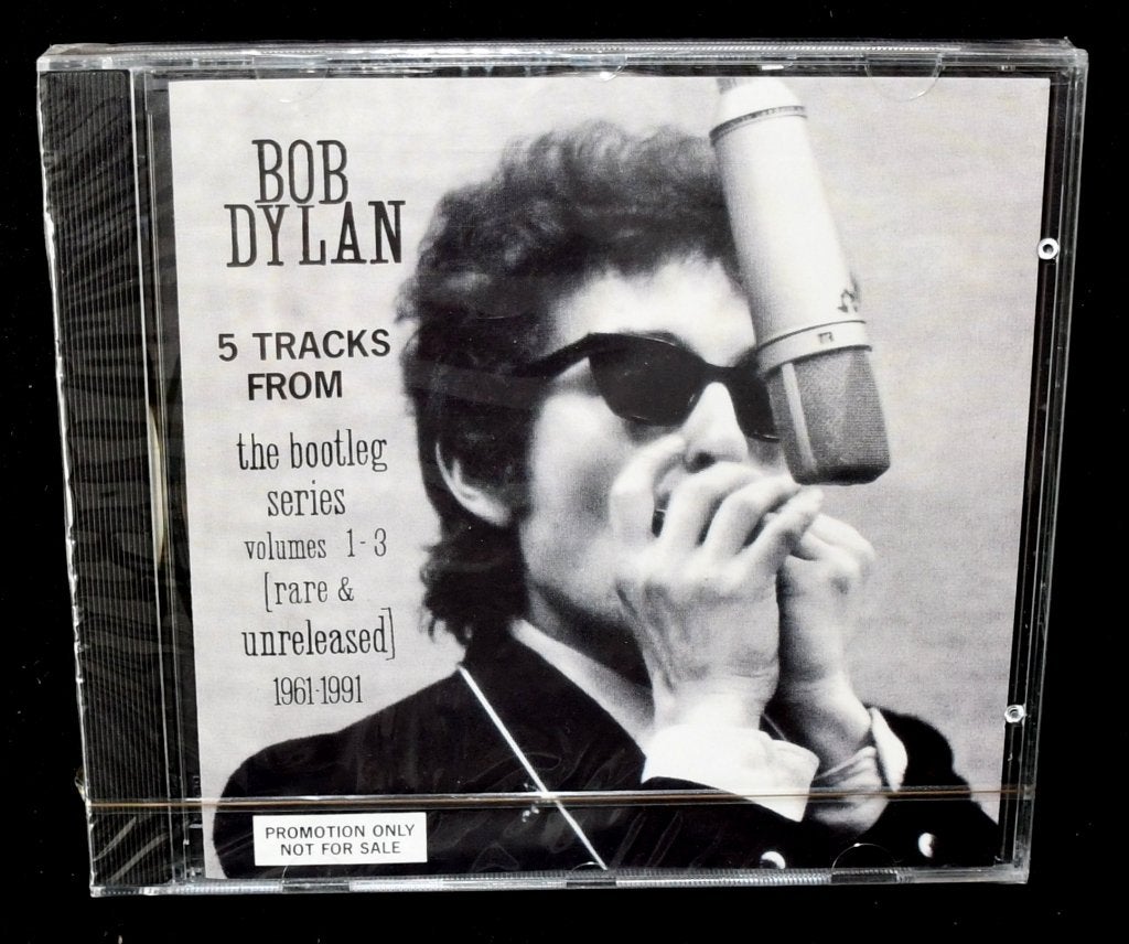 Bob Dylan - 5 Tracks From The Bootleg Series Volumes 1-3 - R, Ophalen of Verzenden, Nieuw in verpakking, Pop