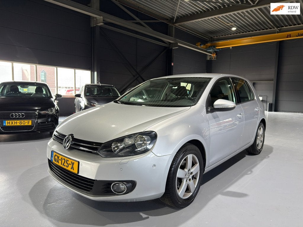 Volkswagen Golf 1.2 TSI Highline BlueMotion Cruise | PDC, Voorwielaandrijving, Euro 5, Stof, Gebruikt