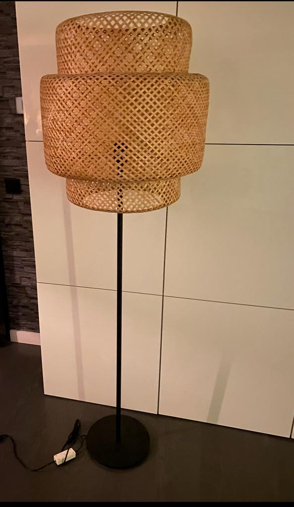 Zgan vloerlamp, Ophalen, Zo goed als nieuw, 150 tot 200 cm