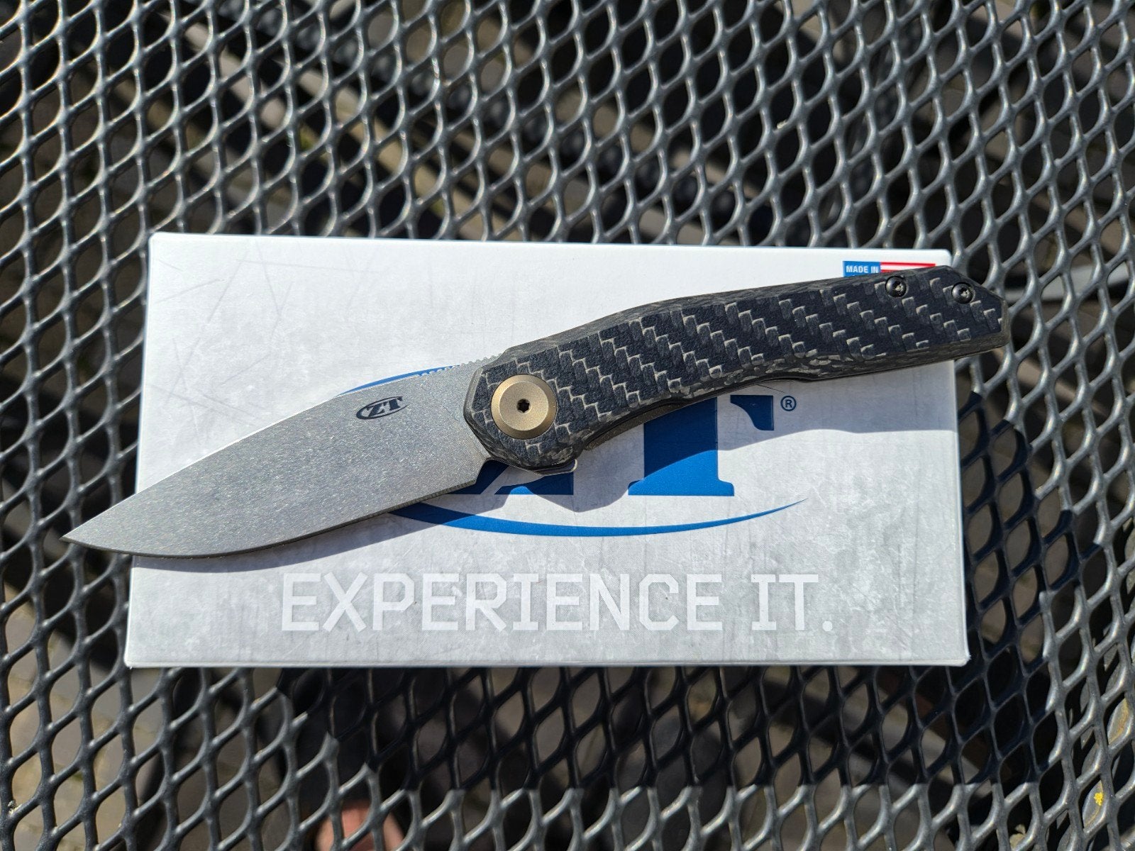 Zero Tolerance ZT0545 Nieuw in doos, Ophalen of Verzenden, Nieuw
