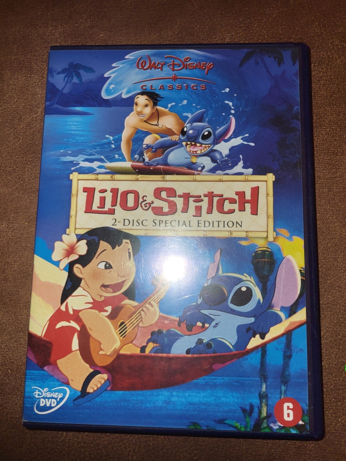 Lilo & Stitch - 2-Disc Special Edition DVD, Cd's en Dvd's, Ophalen of Verzenden