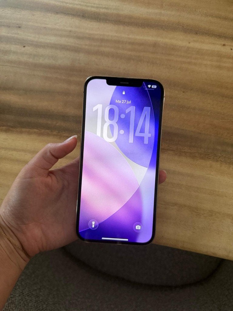 Iphone 12 Pro Max, Ophalen, IPhone 12 Pro Max, 84 %, Zonder simlock