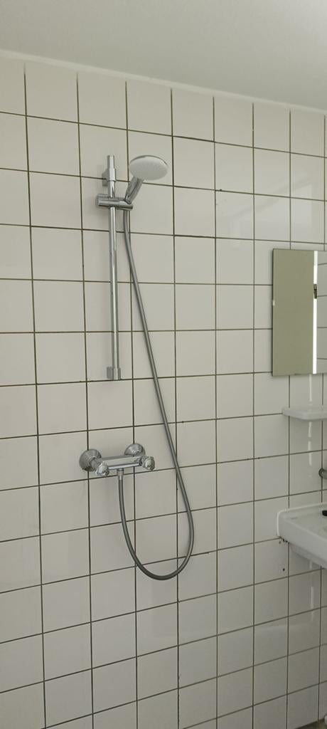 Gezocht; Met EPODEX verf badkamer verven, Ophalen of Verzenden, Douche