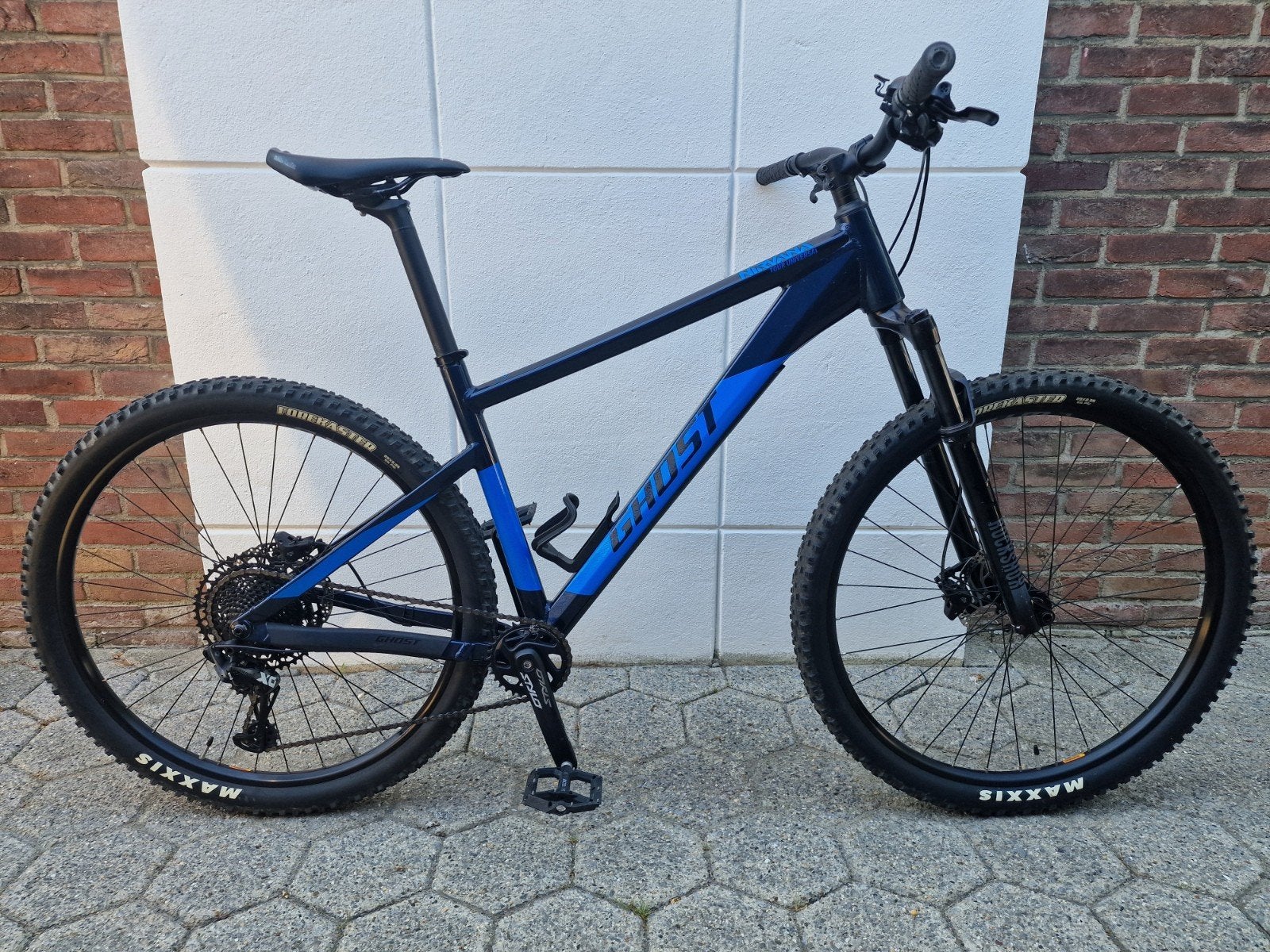 Ghost Nirvana Tour Universal Mountainbike 29er maat XL, Ophalen, Zo goed als nieuw, Overige merken