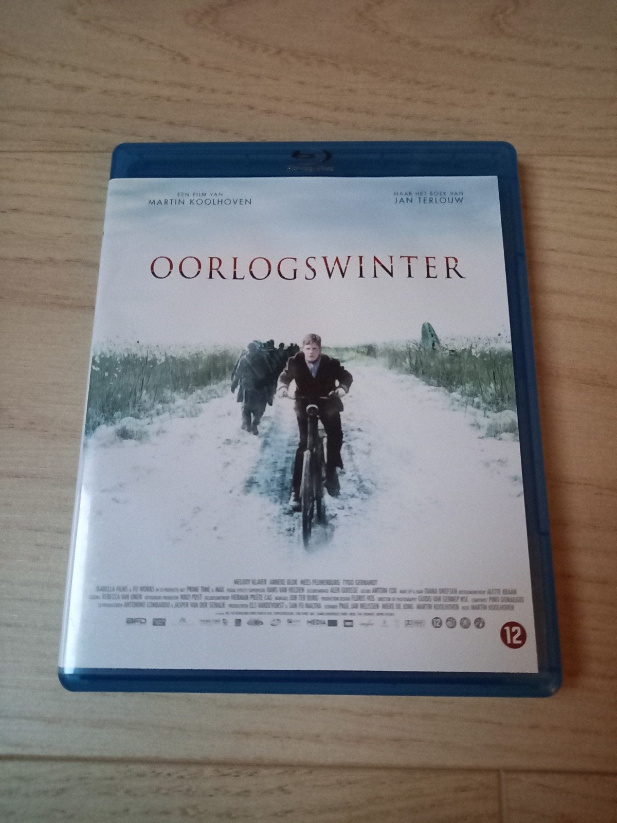Oorlogswinter origineel, Ophalen of Verzenden, Zo goed als nieuw, Nederlands