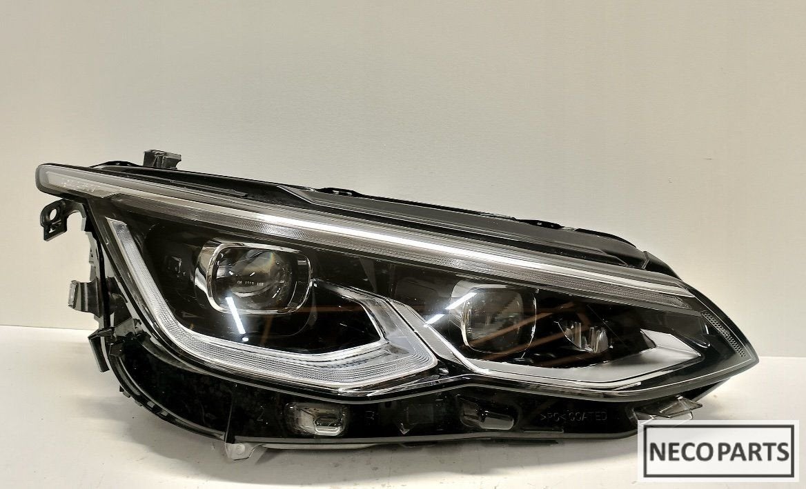 VW GOLF 8 VOL LED KOPLAMP ORIGINEEL ALLES LEVERBAAR !!!, Gebruikt, -, Volkswagen, -