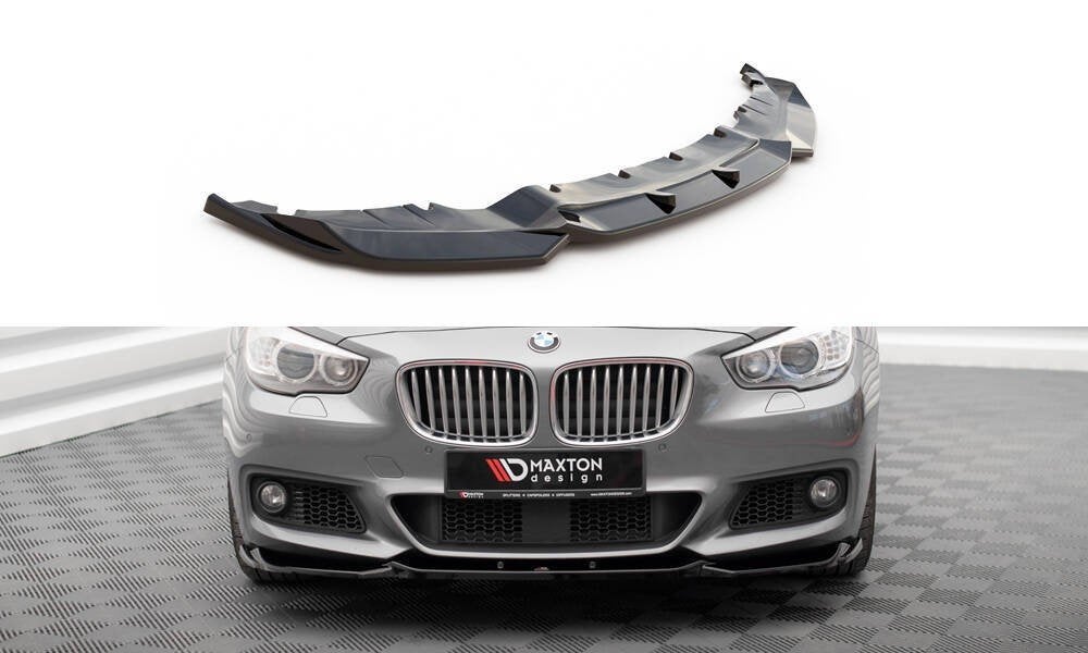 Voorlip spoiler sideskirt - BMW 5-serie GT M-Pack F07 09-13, Ophalen of Verzenden