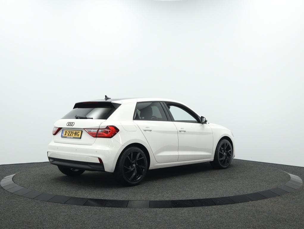 Audi A1 Sportback 25 TFSI Pro Line | Private lease vanaf 449, Keurmerk '100% Onderhouden', 12 maanden, Stof, 95 pk