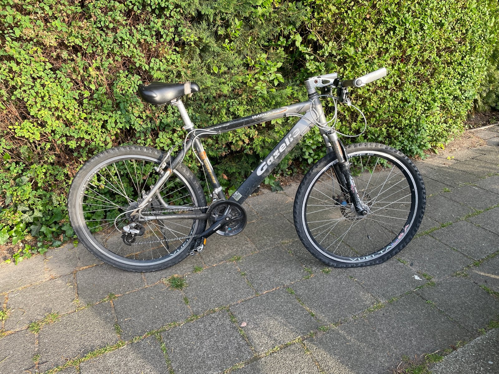 Gazelle Impulse Mountainbike -, Fietsen en Brommers, Ophalen, Gebruikt, Schijfrem, Gazelle