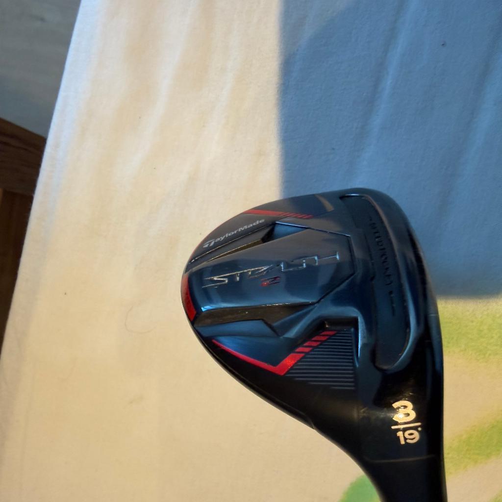 Taylor Made stealth 2 hybride 3 regular graphite, Ophalen, Gebruikt, Club, Overige merken