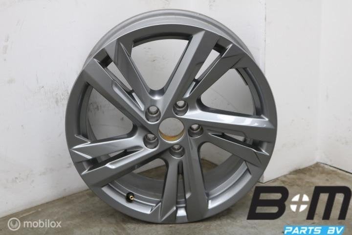 Org. 1 losse 16 inch Valencia velg VW Polo 2G! 2G0601025AM, Auto-onderdelen, Banden en Velgen, Gebruikt, Velg(en)