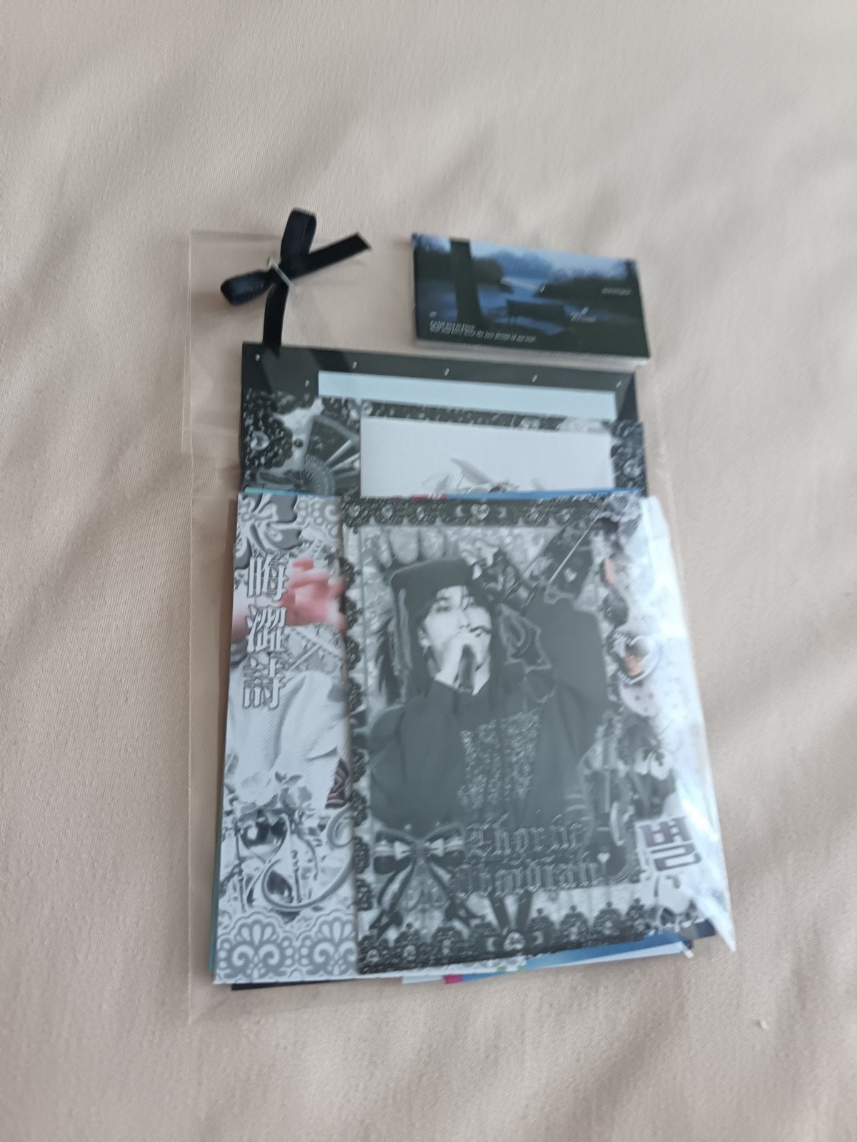 Stray Kids K-Pop Photocards - Han biaspack, 1980 tot heden, Foto, Nieuw, Ophalen of Verzenden