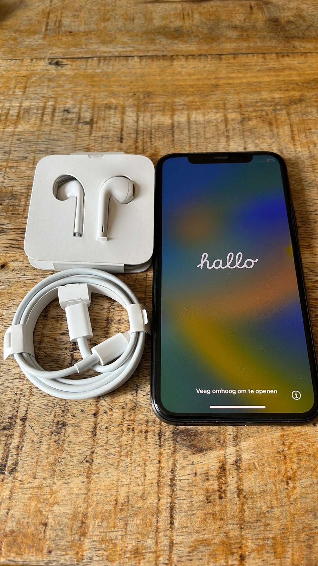 iPhone 11 Pro -, Ophalen, Gebruikt, Zonder simlock, Zonder abonnement