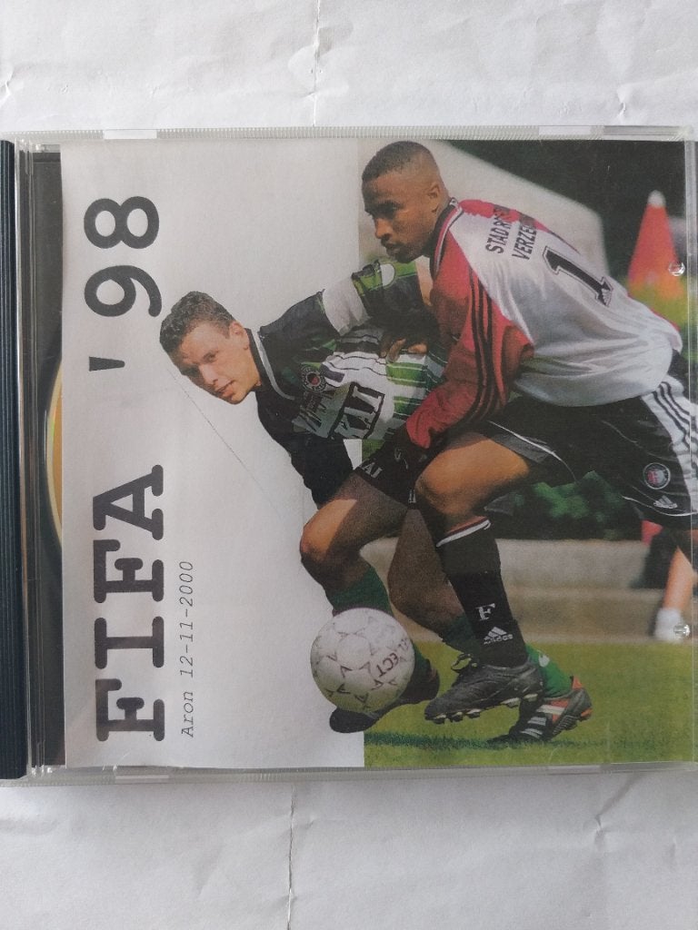Fifa '98  kopie, Gebruikt, 2 spelers, Ophalen of Verzenden, Sport