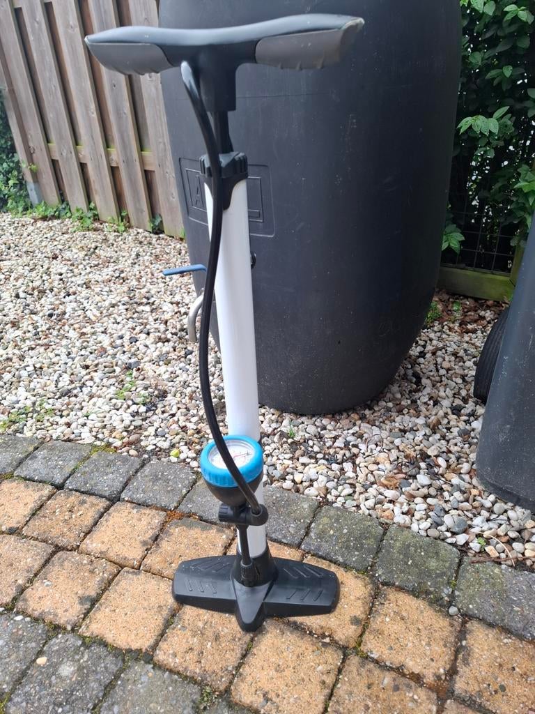 Fietspomp, in goede staat., Ophalen