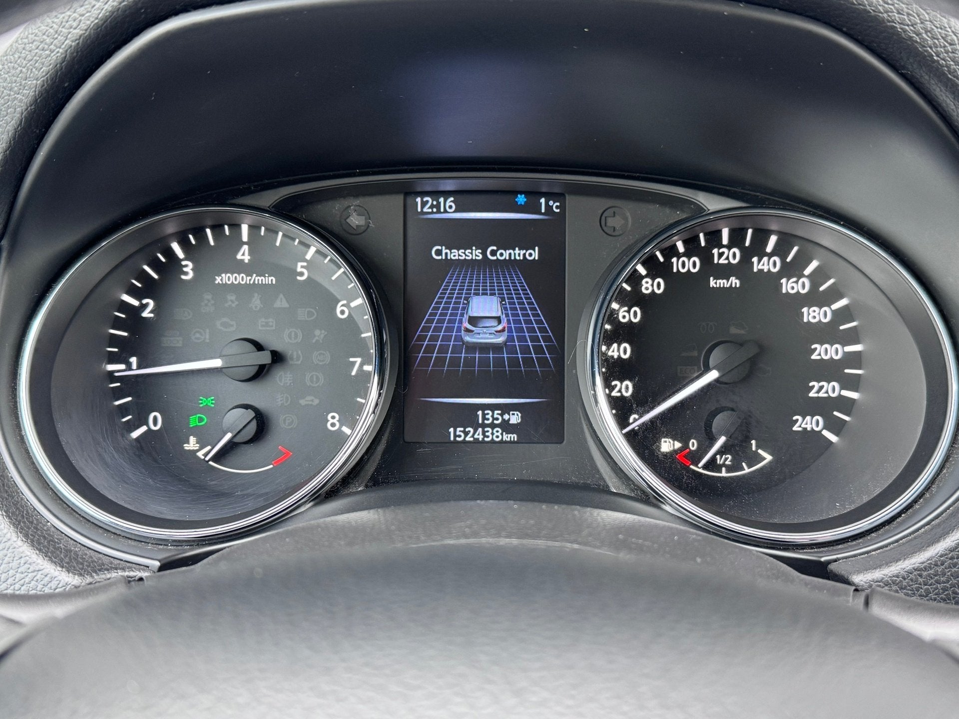 Nissan Qashqai 1.2 Visia | Nwe Apk | Trekhaak | Cruise | Ele, Voorwielaandrijving, Gebruikt, Euro 6, 4 cilinders