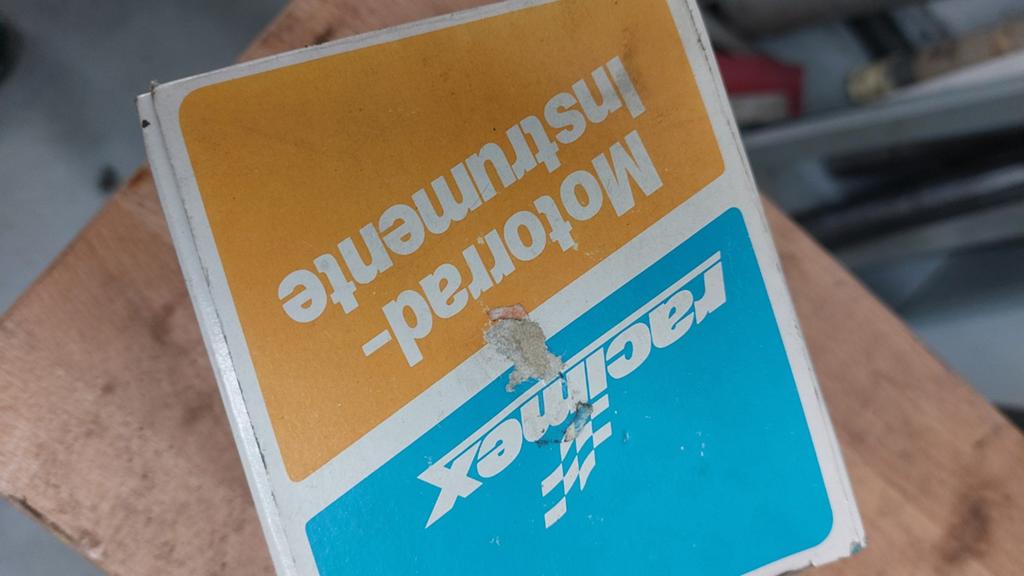 Inbouw Klokje oldtimer, Auto-onderdelen, Dashboard en Schakelaars, Ophalen of Verzenden
