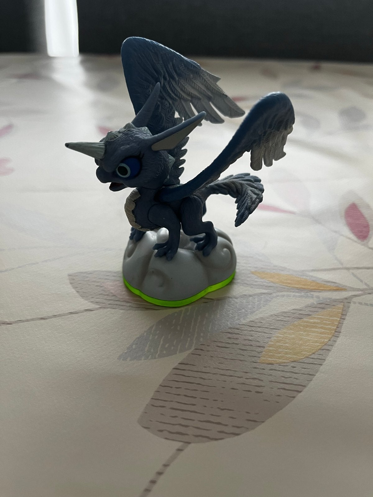 Skylanders SuperChargers Stormblade figuur, Ophalen of Verzenden, Zo goed als nieuw