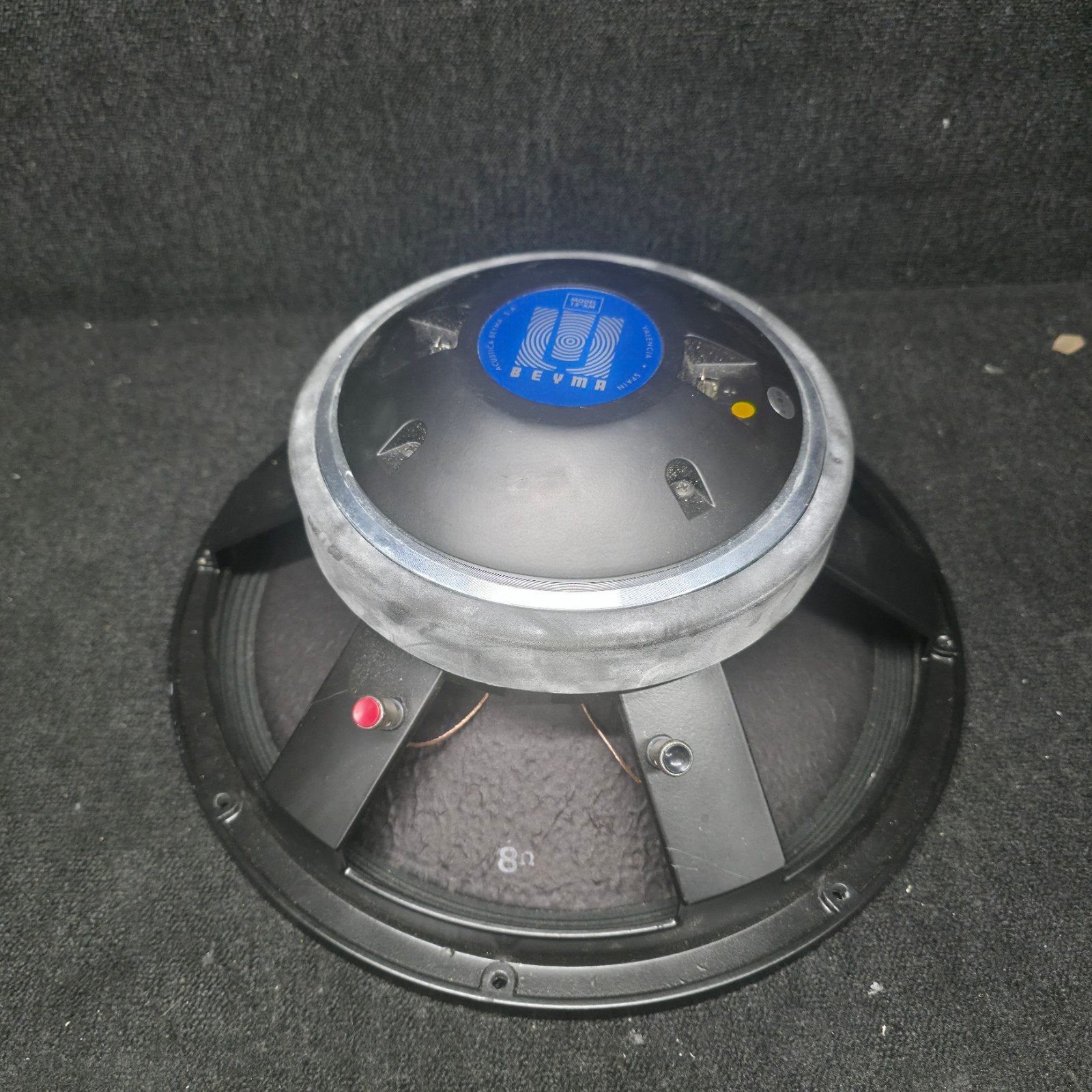 BEYMA 15XM coaxiale speaker 1x, Ophalen of Verzenden, Overige typen, Overige merken