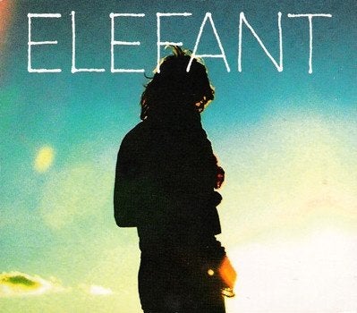 Elefant, Ophalen of Verzenden, Gebruikt, Indie Rock