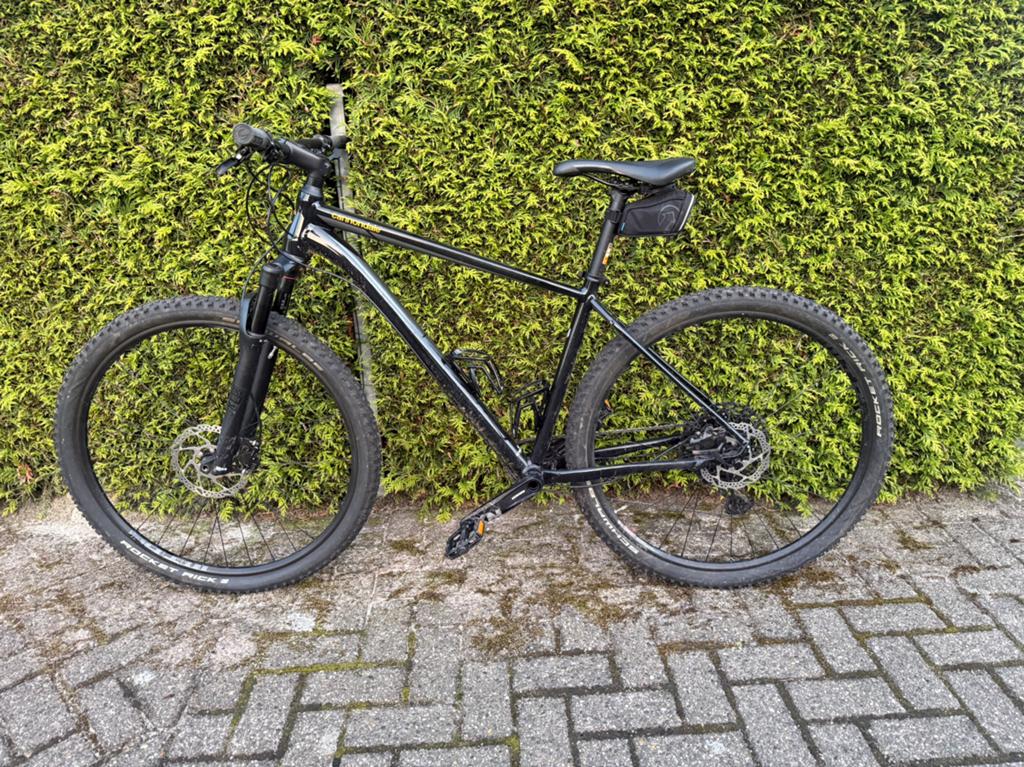 Cannondale trail one maat L, Fietsen en Brommers, Fietsen | Mountainbikes en ATB, Ophalen, Zo goed als nieuw, Overige merken