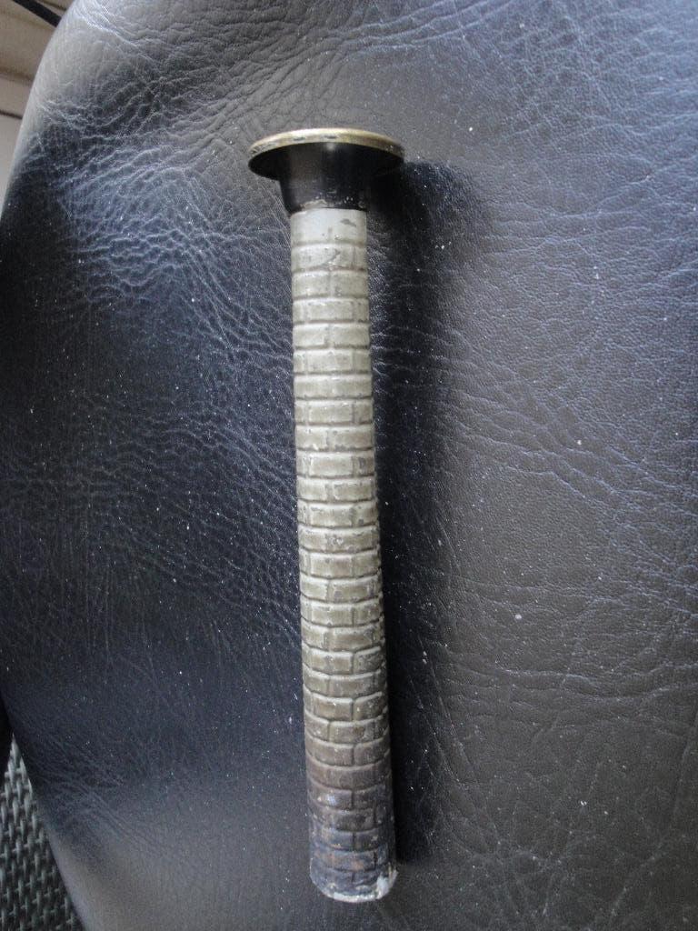 Stoommachine BING Schoorsteen., Ophalen of Verzenden, Gebruikt, Groter dan 1:32